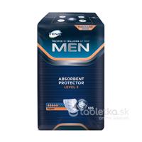 TENA MEN LEVEL 3 absorpčné vložky pre mužov, Super 16 kusov