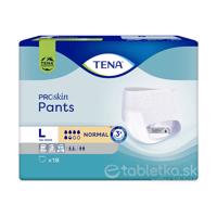 TENA Pants Normal L naťahovacie nohavičky 18ks