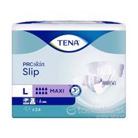 TENA SLIP MAXI LARGE plienkové nohavičky - 24 ks