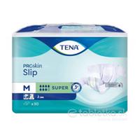 TENA SLIP SUPER MEDIUM plienkové nohavičky - 30 ks