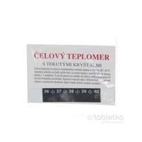 TEPLOMER čelový - 1 ks