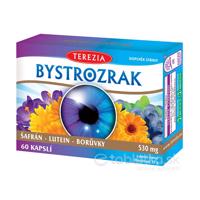 TEREZIA Bystrozrak 60 kapsúl