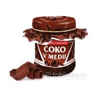 Terezia Čoko v mede 250g