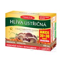 Terezia Hliva Ustricovitá s rakytníkovým olejom 30+30cps