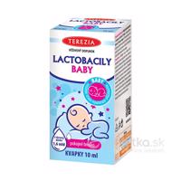 TEREZIA Lactobacily Baby kvapky 10ml