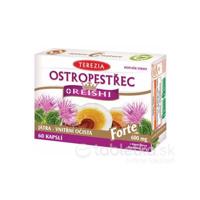 TEREZIA PESTREC + REISHI forte 60 kapsúl