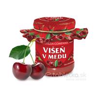 Terezia Višňa v mede 250g