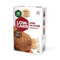 Topnatur LOW CARB Zmes na chlieb Semienkový 450g