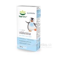 topnatur VLÁKNINA PRE DETI - 100 g