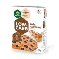 topnatur ZMES NA PEČENIE LOW CARB bezgluténová, s obsahom vlákniny 250g