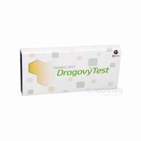 TOZAX Multidrogový test – 10 druhov drog jednokrokový test (COC, THC, MOP, MET, AMP, BZO, BAR, MTD, PCP, TCA v moči) - 1 ks