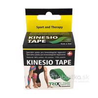 TRIXline KINESIO TAPE páska zelená 5cm x 5m