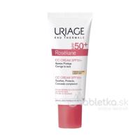 URIAGE Roseliane CC CREAM SPF50+ LIGHT TINT tónovací krém na citlivú pleť 40ml