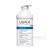 URIAGE Xemose CREAM relipidačný krém pre veľmi suchú až atopickú pokožku 400ml