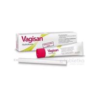 Vagisan HydroKrém s vaginálnym aplikátorom 25 g