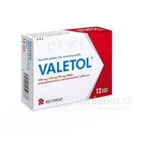 VALETOL 12 tabliet