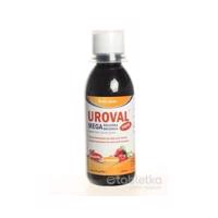 VALOSUN UROVAL MEGA BRUSNICA FORTE sirup 200 ml