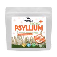 Vemica PSYLLIUM PROBIO PLUS rozpustná vláknina s obsahom baktérií a inulínu 300g