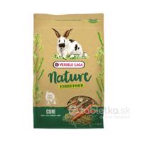 Versele Laga Nature Cuni Fibrefood Zmes pre králiky 1kg