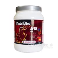 Versele Laga NutriBird A18 dokrmovacia zmes 800g