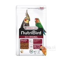 Versele Laga NutriBird G14 Original extrudované pelety 1kg