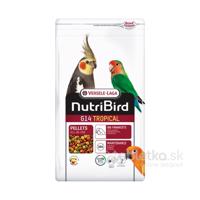 Versele Laga NutriBird G14 Tropical extrudované pelety 1kg