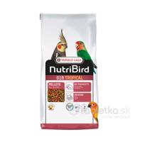 Versele Laga NutriBird G18 Tropical extrudované pelety 10kg