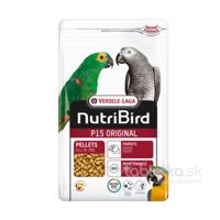 Versele Laga NutriBird P15 Original extrudované pelety 1kg