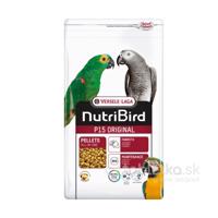 Versele Laga NutriBird P15 Original extrudované pelety 3kg