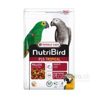 Versele Laga NutriBird P15 Tropical extrudované pelety 3kg