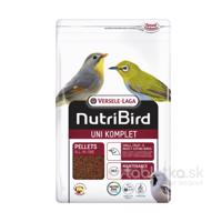 Versele Laga NutriBird Uni Komplet extrudované pelety 1kg