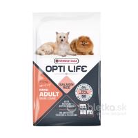 Versele Laga Opti Life Dog Adult Skin Care Mini 7,5kg