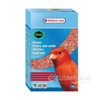 Versele Laga Orlux Eggfood Dry Red 1kg