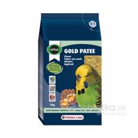 Versele Laga Orlux Gold Patee Budgies and Small Parakeets 1kg