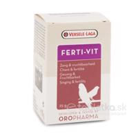 Versele Laga Oropharma Ferti Vit 25g