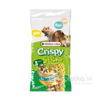 Versele Laga Pamlsky Crispy Sticks Omnivores 3x160g