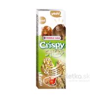 Versele Laga Pamlsky Crispy Sticks Rats and Mice Popcorn and Nuts 2x110g