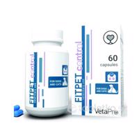 VetaPro Fitpet Control 60 cps