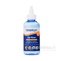 Vetericyn Ear Rinse Universal ušné kvapky 89ml