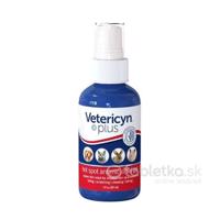 Vetericyn Hot Spot Spray antimikrobial gel 237ml