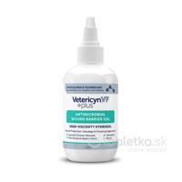 Vetericyn VF antimicrobial wound barrier gel 237ml