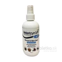 Vetericyn VF Hydrogel plus pre hojenie rán 55ml