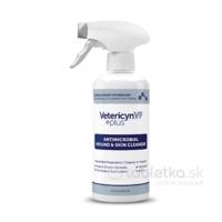 Vetericyn VF Plus Antimicrobial Wound and Skin Cleanser 500ml