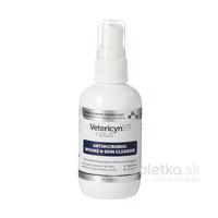 Vetericyn VF Plus Antimicrobial Wound and Skin Cleanser 90ml