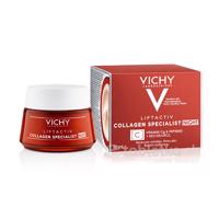 VICHY Liftactiv COLLAGEN SPECIALIST NUIT nočný krém proti vráskam 50ml