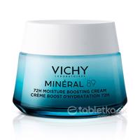 VICHY Mineral 89 72H hydratačný krém 50ml