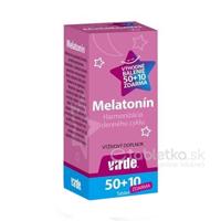 Virde Melatonín 50+10 tabliet