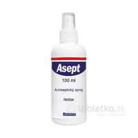 Vitabalans Asept Sprej 100 ml