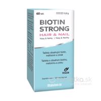 Vitabalans Biotin Strong Hair & Nail 60 tabliet