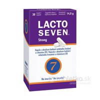 Vitabalans LACTOSEVEN Strong 30 kapsúl